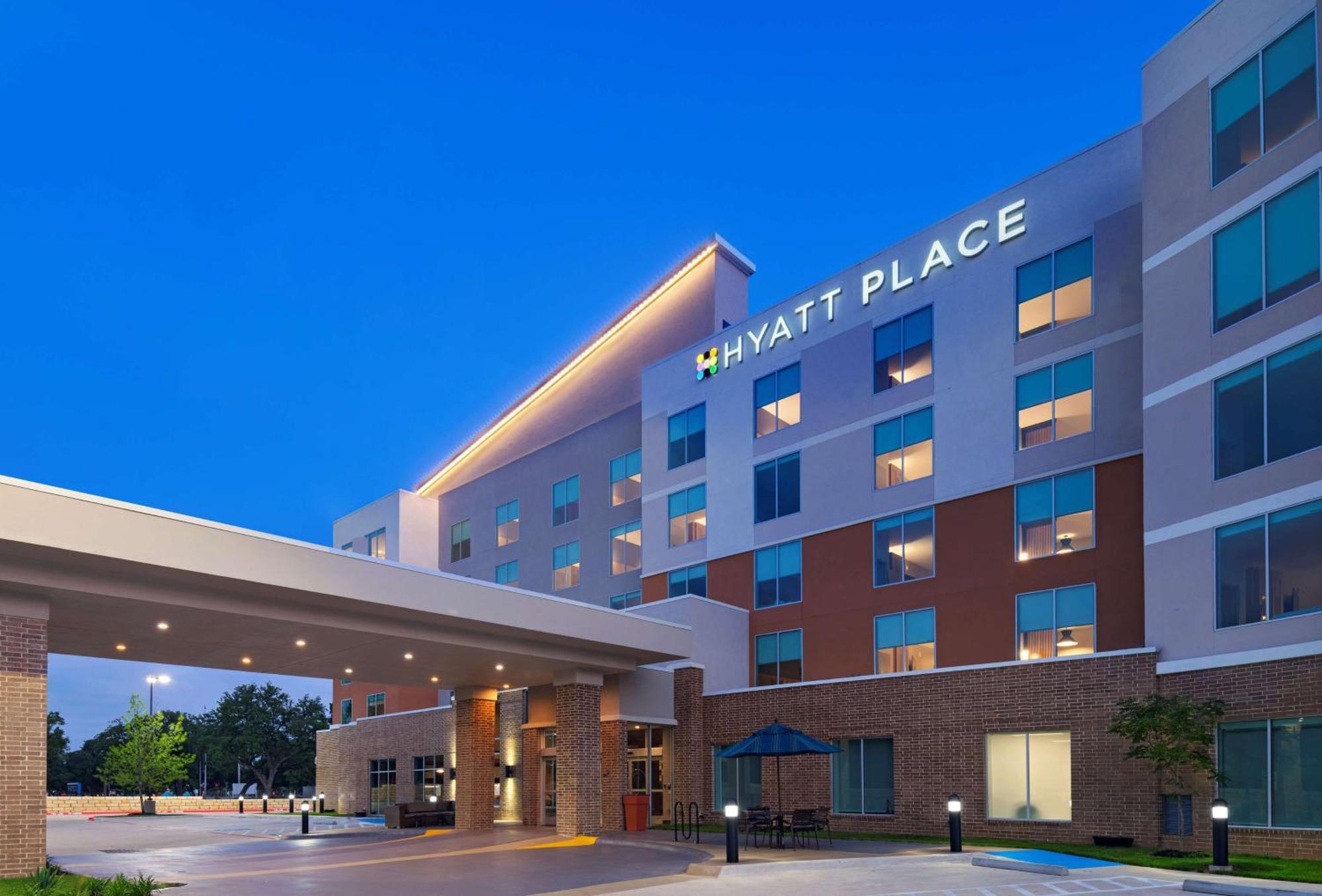 Hyatt Place Austin Lake Travis/Four Points Exteriör bild