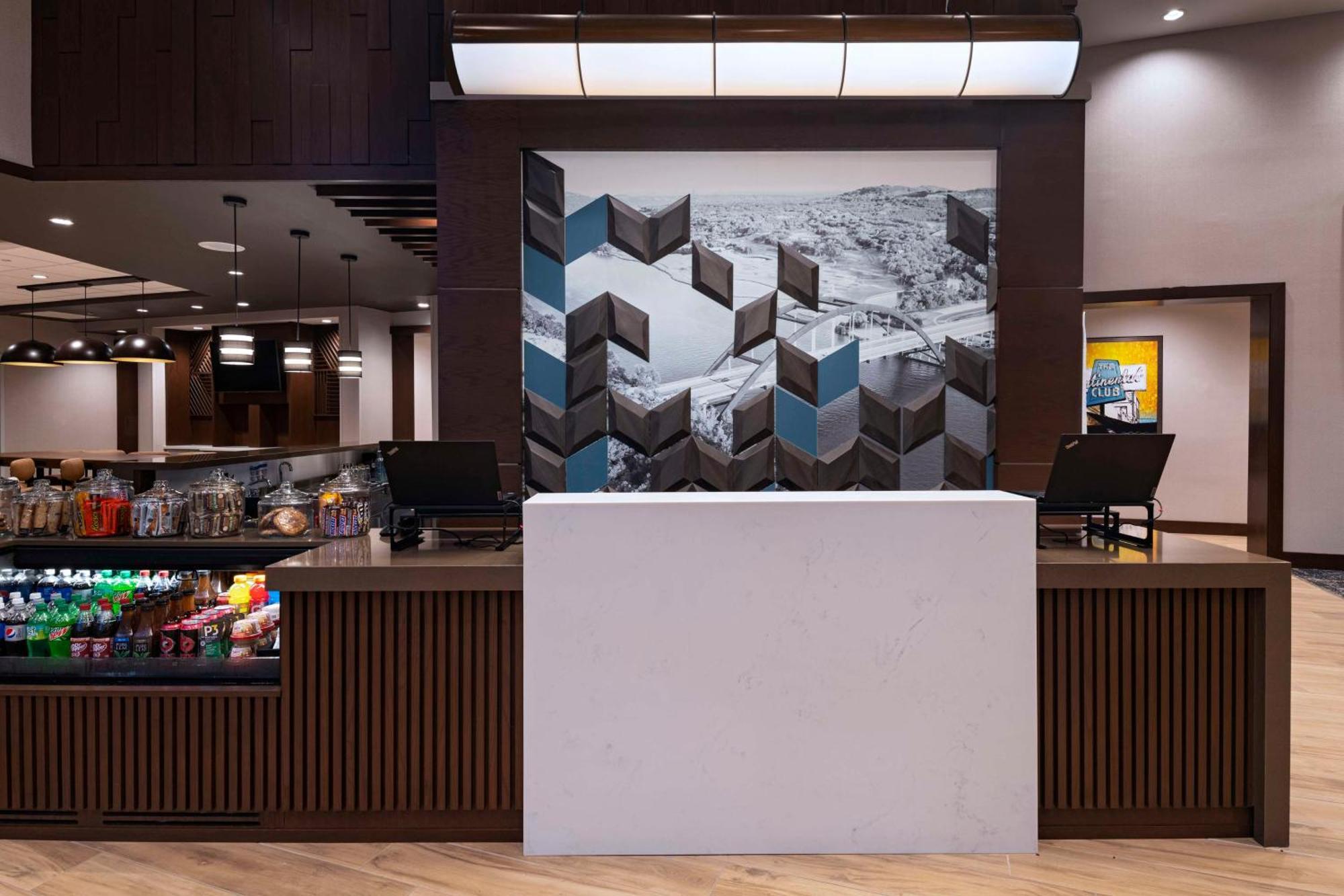 Hyatt Place Austin Lake Travis/Four Points Exteriör bild