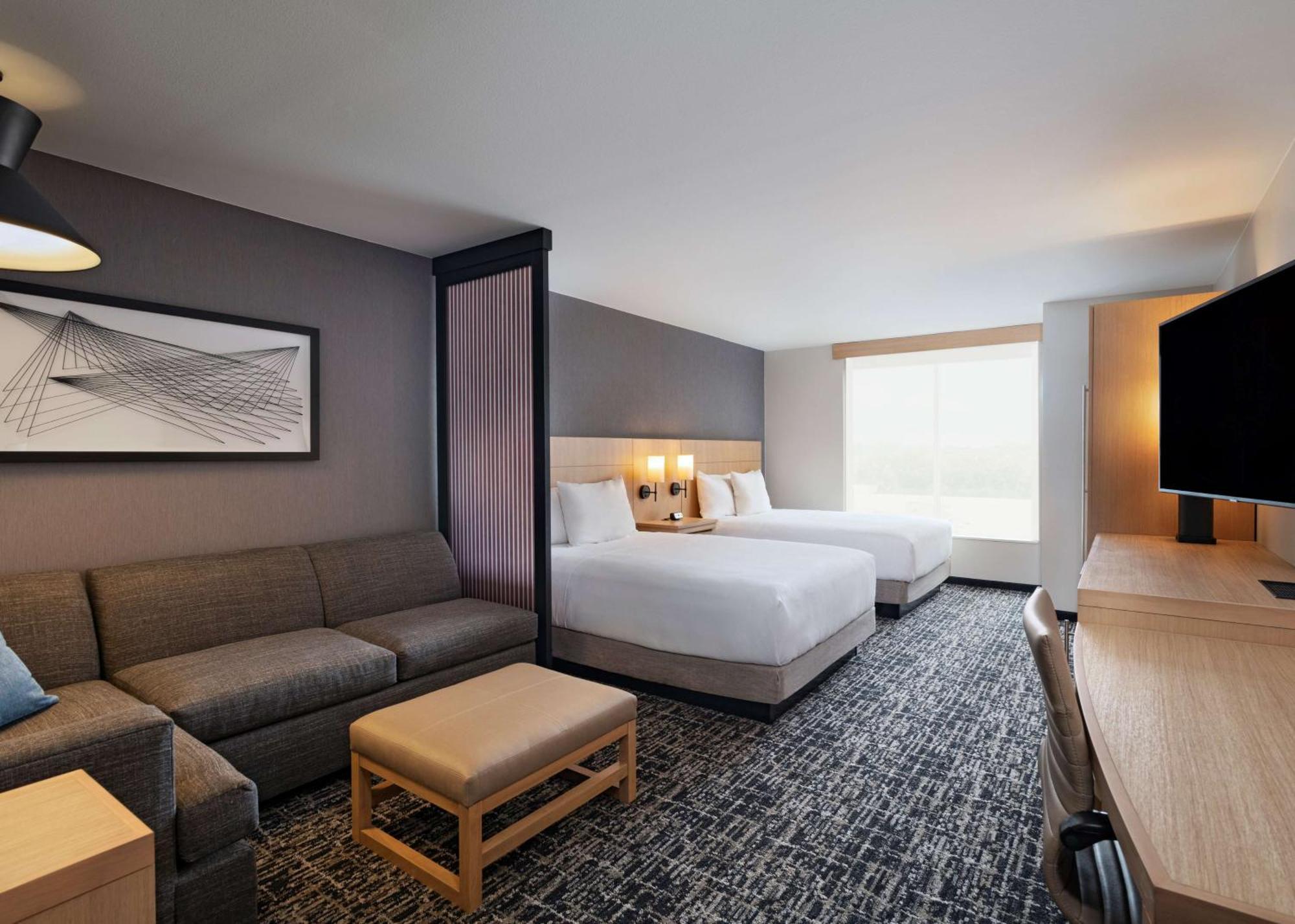 Hyatt Place Austin Lake Travis/Four Points Exteriör bild