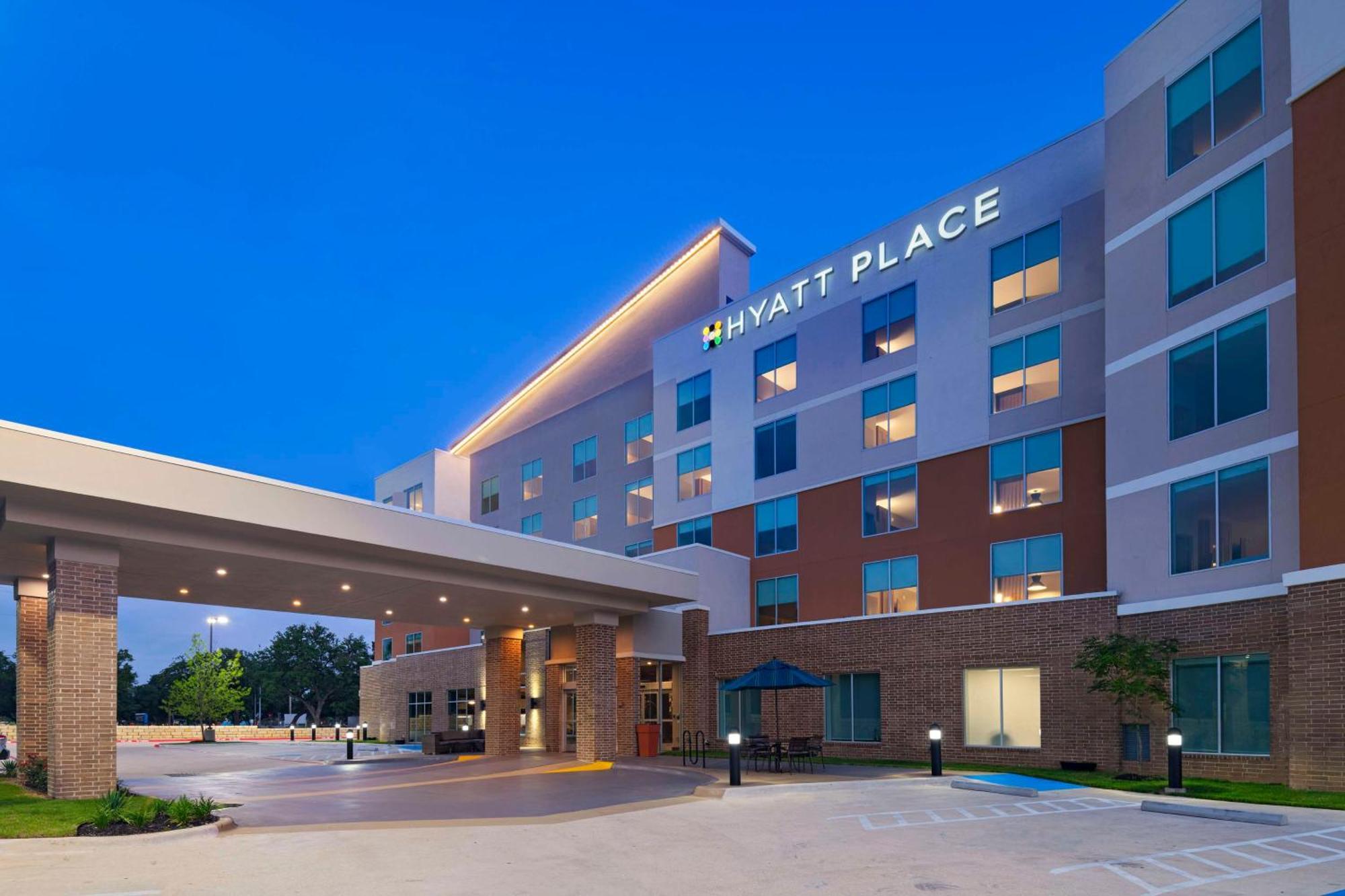 Hyatt Place Austin Lake Travis/Four Points Exteriör bild